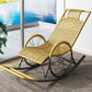 Chaise à bascule de style contemporain Roking Rocking Chair pour loisir