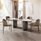 Sintered Stone Modern Rectangle Dining Table White Stone Top Table with Double Pedestal Clearhalo ' dining_table' 'Dining Tables & Seating' 'Dining Tables' 'furn' 'furn_dining_table' 'Furniture' 'furniture_dining_table' 'Kitchen & Dining Furniture' 'kitchen&dining_furn' 'kitchen' 'kitchen_dining_table' 1200x1200_45e45abb-8362-4369-8fd0-c7308bac1353