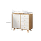 Contemporary Storage Chest Manufactured Wood Storage Chest Dresser Clearhalo 'Bedroom Furniture' 'Dressers & Chests' 'dressers_chests' 'furn' 'furn_dressers_chests' 'Furniture' 1200x1200_45e614cb-551b-42a0-aaf5-bb85ac39e3e9