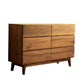 Traditional Horizontal Double Dresser Wood Storage Dresser for Bedroom Clearhalo 'Bedroom Furniture' 'Dressers & Chests' 'dressers_chests' 'furn' 'furn_dressers_chests' 'Furniture' 1200x1200_45f70877-5b0c-4b1c-b29d-3345b5cc425f