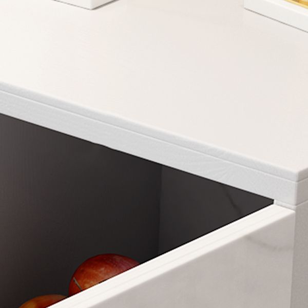 Ingegnere sideboard in stile glam Sideboard in legno con porta per il soggiorno uso