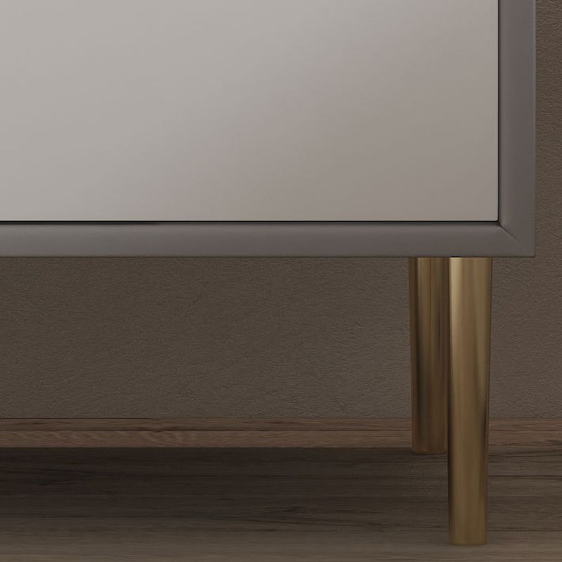 2 Drawers Night Table ,20.8" Tall Modern Solid Wood Nightstand Clearhalo 'Bedroom Furniture' 'furn' 'furn_night_stand' 'Furniture' 'night_stand' 'Nightstands' 1200x1200_45f9b1de-1c75-4669-9c47-f9674daf7e96