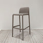 Nordic Macron Barstool Plastic 4 Legs Bar Stool for Living Room Set of 4 Clearhalo 'Bar Furniture' 'Bar Stools' 'bar_stools' 'furn' 'furn_bar_stools' 'furniture_bar_stools' 'Kitchen & Dining Furniture' 'kitchen&dining_furn' 'kitchen' 'kitchen_furn' Furniture' 1200x1200_45fa9df6-7b55-4329-a49c-d674b16f13bb