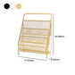 Industrial Ladder Bookshelf Iron Closed Back Bookshelf for Home Clearhalo 'Bookcases' 'furn' 'furn_bookcases' 'Furniture' 'furniture_bookcases' 'kitchen' 'kitchen_bookcases' 'Living Room Furniture' 'Office Furniture' 1200x1200_45fb36e0-36d3-45b8-b609-11164f5c5867