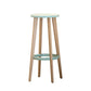 Contemporary Simple Wood Counter Stools Circular Seats Indoor Bar Stool Clearhalo 'Bar Furniture' 'Bar Stools' 'bar_stools' 'furniture_bar_stools' 'Kitchen & Dining Furniture' 'kitchen&dining_furn' 'kitchen' 'kitchen_furn' Furniture' 1200x1200_45fb64a7-f7e1-4a08-80df-21e83dd6a1b5