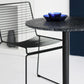 Round Dining Dinette Table Simplicity Style Pedestal Casual Furniture for Home Clearhalo ' dining_table' 'Dining Tables & Seating' 'Dining Tables' 'furn' 'furn_dining_table' 'Furniture' 'furniture_dining_table' 'Kitchen & Dining Furniture' 'kitchen&dining_furn' 'kitchen' 'kitchen_dining_table' 1200x1200_460073d7-6c6f-47e1-a221-31ce9c090e9c