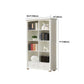 Scandinavian Wood Bookshelf Home Office Closed Back Bookcase Clearhalo 'Bookcases' 'furn' 'furn_bookcases' 'Furniture' 'Office Furniture' 1200x1200_4603adb2-adcf-48bc-b62a-c3d60a79c9bc