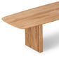Modern Pine Wood Table for Restaurant Rectangle Dining Table with Double Pedestal Clearhalo ' dining_table' 'Dining Tables & Seating' 'Dining Tables' 'furn' 'furn_dining_table' 'Furniture' 'furniture_dining_table' 'Kitchen & Dining Furniture' 'kitchen&dining_furn' 'kitchen' 'kitchen_dining_table' 1200x1200_460940ba-c62b-4caf-a299-ce8accdede50