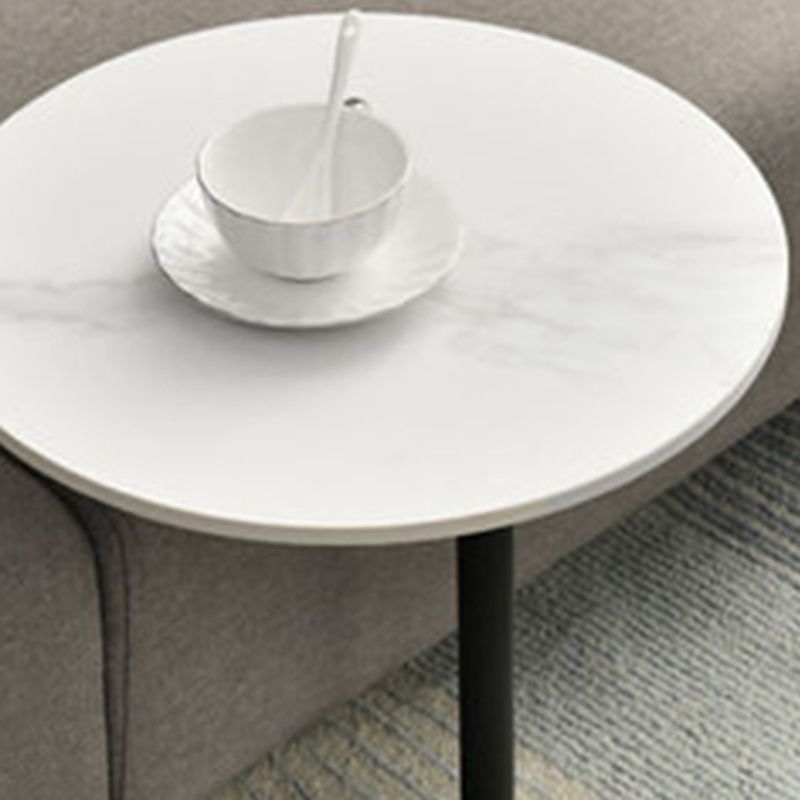 Glasschlitten Couchtisch Schiefer rechteckiger Couchtisch 1 Einzelcocktailtisch