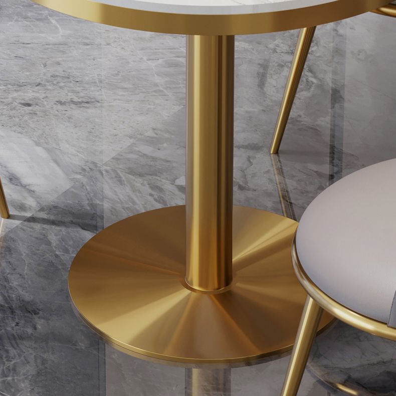 Traditional Luxury Round Dining Table Sintered Stone Dining Table with Pedestal Base Clearhalo ' dining_table' 'Dining Tables & Seating' 'Dining Tables' 'furn' 'furn_dining_table' 'Furniture' 'furniture_dining_table' 'Kitchen & Dining Furniture' 'kitchen&dining_furn' 'kitchen' 'kitchen_dining_table' 1200x1200_46121833-032e-475b-8986-28ffdbc1d0af