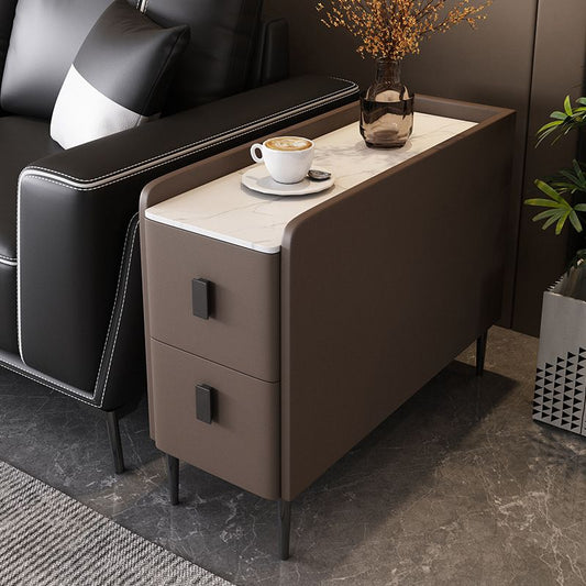 4 gambe design base tavolo da cocktail tavolino rettangolare desktop