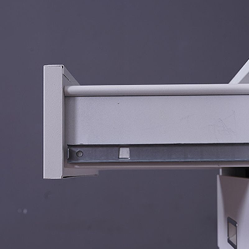 Moderne Schrank Metallverriegelungsschubladen und vertikale Aktenschrank für den Speicher
