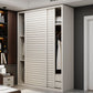 Wooden Wardrobe Traditional Style Wardrobe Cabinet for Bedroom