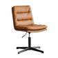 Armless Office Chair No Wheels Conference Chair for Living Room Home Clearhalo 'furn' 'furn_office_chair' 'Furniture' 'Office Chairs' 'Office Furniture' 'office_chair' 1200x1200_461bdb58-feaa-42d6-a314-3c1e70364c51