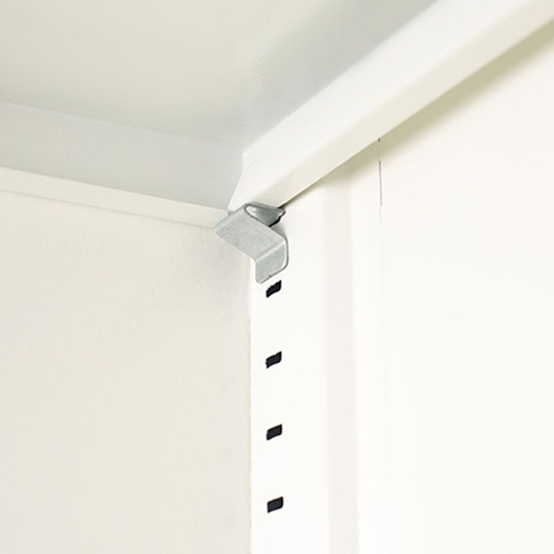 Archivo contemporáneo Babyet Marco de acero Archivo vertical resistente al fuego con bloqueo