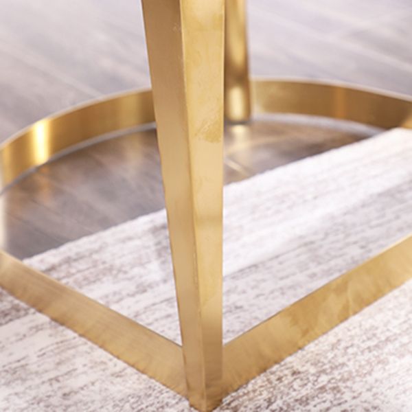 Modern Simple Arm Chair Upholstered Wingback Guest Chair for Dining Room