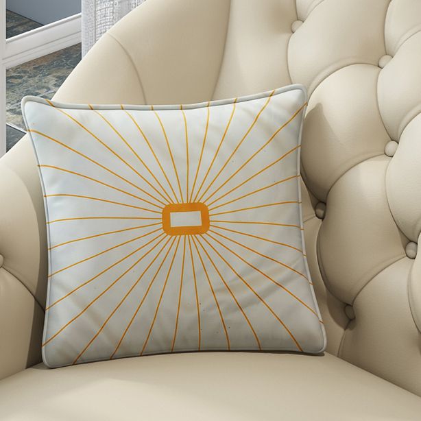 Sillón de cuero genuino con brazos enrollados para dormitorio y sala de estar