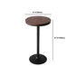 Ensemble de table de bar en bois industriel, ensemble de comptoir fixe 1/2/3/4/5 pièces
