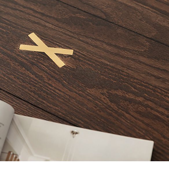 Industrial Dining Room Set with Rectangle Table and Metal Base Dining Set for Home Use Clearhalo 'Dining Room Sets' 'Dining Tables & Seating' 'dining_room_set' 'furn' 'furn_dining_room_set' 'Furniture' 'furniture_dining_room_set' 'Kitchen & Dining Furniture' 'kitchen&dining_furn' 'kitchen' 1200x1200_46254af6-9a44-466d-8f17-264a86922c77