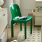 Modern Style Side Chair Plastic Dining Chair for Living Room
