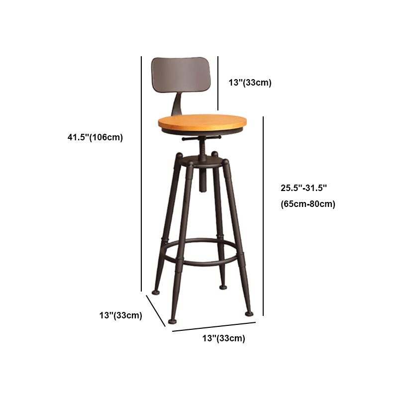 Massivholz-Bartisch-Set, moderner rechteckiger 1/2/7-teiliger Thekentisch