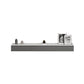Modern Wall-mounted TV Stand Stone Enclosed Storage TV Cabinet with Drawers Clearhalo 'furn' 'furn_tv_stands_entertainment_centers' 'Furniture' 'Living Room Furniture' 'TV Stands & Entertainment Centers' 'TV Stands & Media Storage Furniture' 'tv_stands_entertainment_centers' 1200x1200_4629189b-cb39-4a82-9b91-cd8b6fa1845d