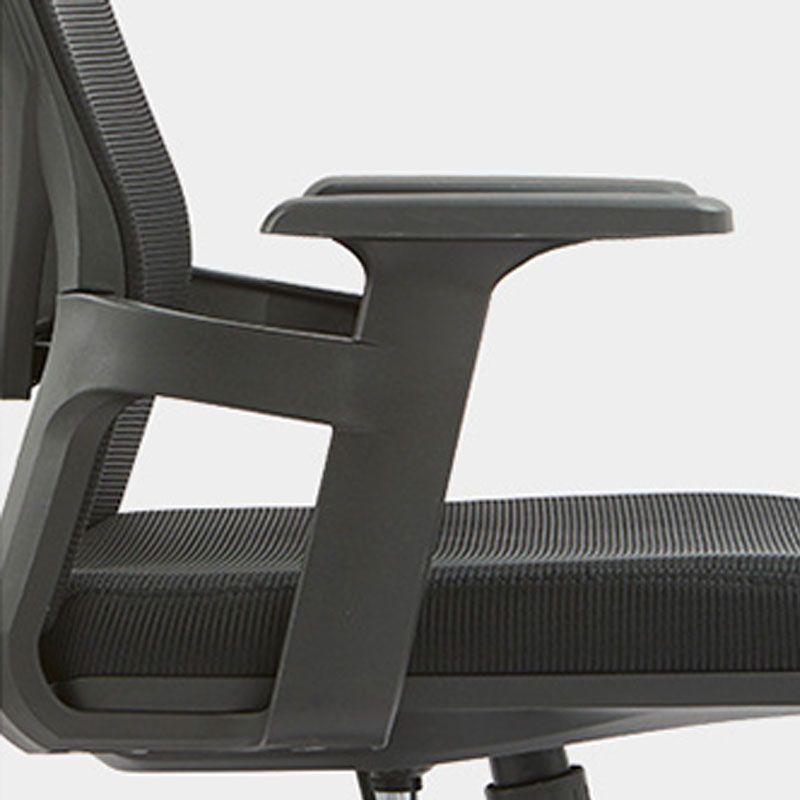 Mid / High Back Office Chair Rotatable Mesh Task Chair with Wheels Clearhalo 'furn' 'furn_office_chair' 'Furniture' 'Office Chairs' 'Office Furniture' 'office_chair' 1200x1200_462dffd5-1d15-413e-82f0-35bc06c730c9