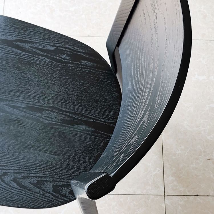 Contemporary Wood Side Dining Chairs Armless Open Back Dining Side Chair for Home Use Clearhalo ' kitchen&dining_furn' 'Dining Chairs' 'Dining Tables & Seating' 'dining_chair' 'furn' 'furn_dining_chair' 'Furniture' 'furniture_dining_chair' 'Kitchen & Dining Furniture' 'kitchen' 1200x1200_4630c35e-a499-41bf-81bb-062a515986aa