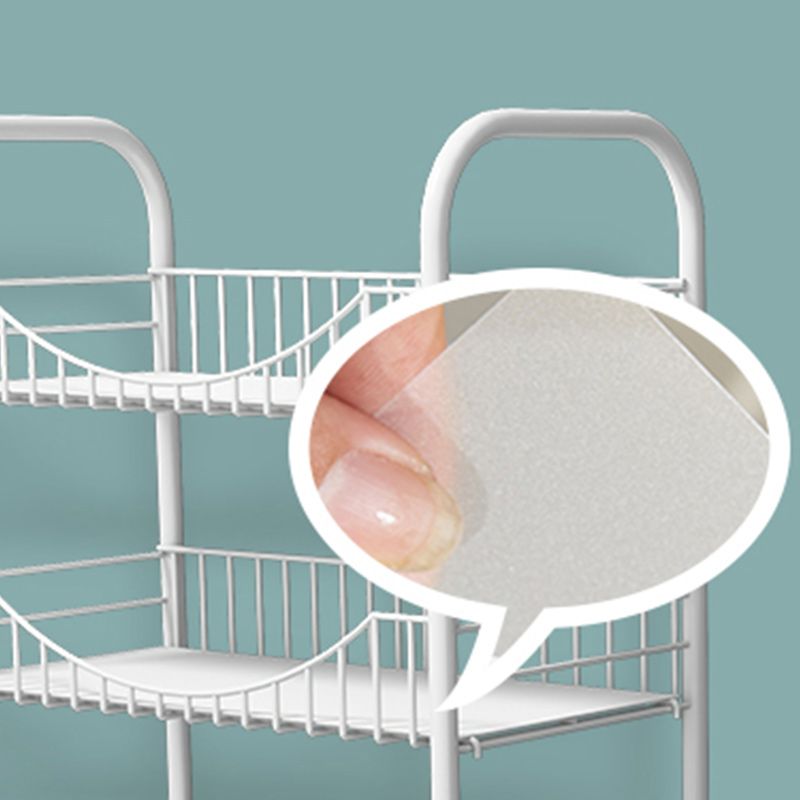 Industrial Metal Geometric Bookcase Open Back Bookcase with Wheels Clearhalo 'Bookcases' 'furn' 'furn_bookcases' 'Furniture' 'Office Furniture' 1200x1200_46340334-e4dd-4118-b711-980cd2e9e2df