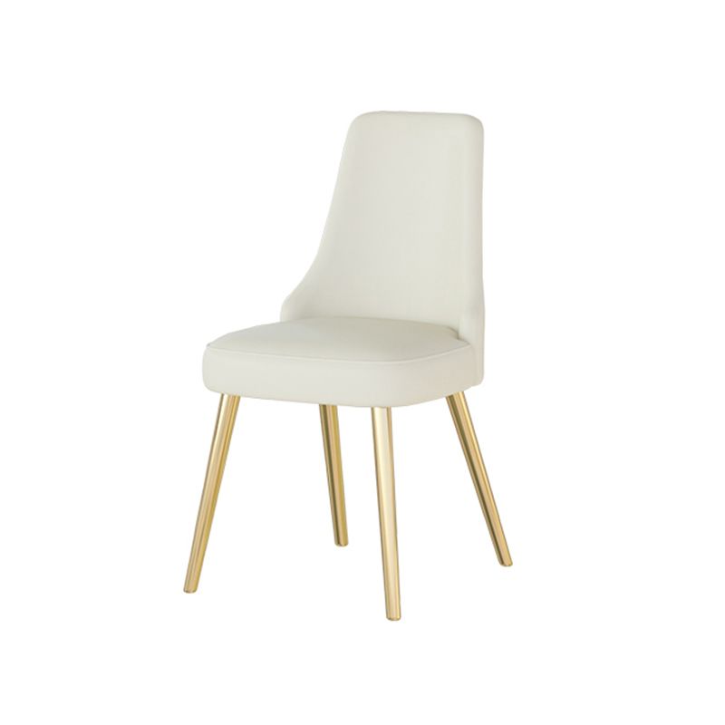 Glam Iron Dinette Set 1/2/3/5/6/7 Pieces Rectangle Dining Table Set with Sintered Stone Clearhalo 'Dining Room Sets' 'Dining Tables & Seating' 'dining_room_set' 'furn' 'furn_dining_room_set' 'Furniture' 'furniture_dining_room_set' 'Kitchen & Dining Furniture' 1200x1200_4635e7c6-4575-41e4-84ed-9a2c455d63fe