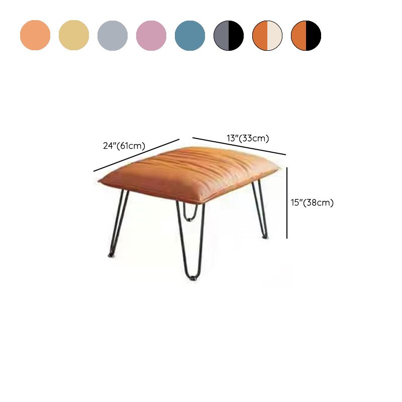 Chaise de culbuteur de couleur de couleur de loisirs