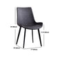 Contemporary Sintered Stone Rectangle Table Set 1/4/6 Pieces Dining Set Clearhalo 'Dining Room Sets' 'Dining Tables & Seating' 'dining_room_set' 'furn' 'furn_dining_room_set' 'Furniture' 'Kitchen & Dining Furniture' 1200x1200_463ae939-cfdb-4d54-8356-219c81d8bfca