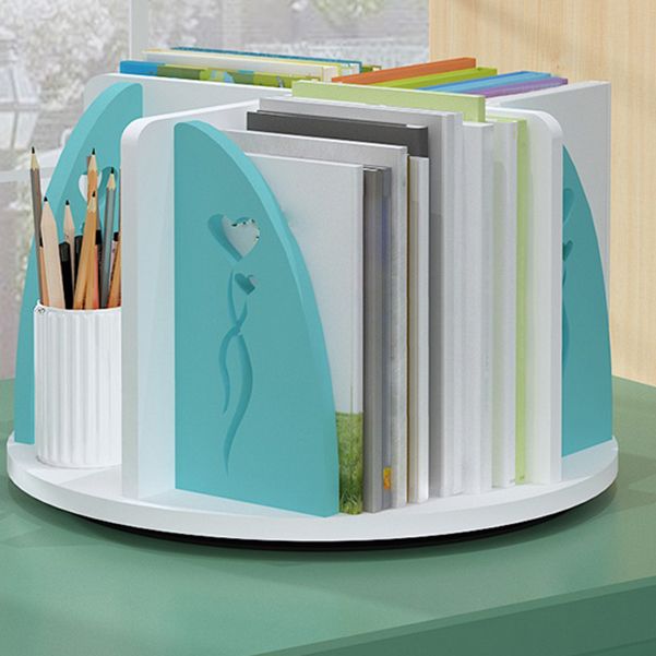 Engineered Wood Shelf Bookkast hedendaagse boekenplank voor kantoor