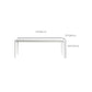 Modern White Dining Table Set 1/4/5/6/7 Pieces Dinette Set for Kitchen