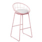 Modern 1/5 Pieces Bar Table Set Rectangle Stone Counter Table for Milk Tea Shop Clearhalo 'Bar Furniture' 'furn' 'furn_home_bar_bar_sets' 'Furniture' 'Home Bars & Bar Sets' 'home_bar_bar_sets' 'Kitchen & Dining Furniture' 1200x1200_46454d79-92bb-486d-ba5a-c74d69ebbffd