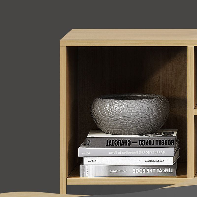 Contemporary Cabinet Wood with Storage and Pedestal File Cabinet Clearhalo 'Filing Cabinets' 'filling_cabinets' 'furn' 'furn_filling_cabinets' 'Furniture' 'Office Furniture' 1200x1200_464d8cd0-e96a-4790-aa17-4546d11d8180