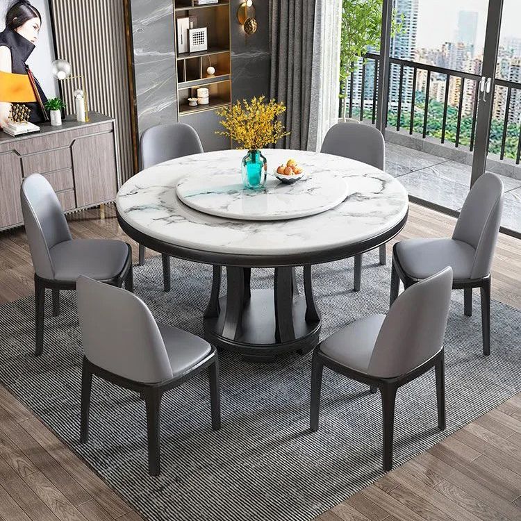 Industrial Wood Dining Side Chairs Armless Dining Chair (Set of 2/4/6) Clearhalo ' kitchen&dining_furn' 'Dining Chairs' 'Dining Tables & Seating' 'dining_chair' 'furn' 'furn_dining_chair' 'Furniture' 'furniture_dining_chair' 'Kitchen & Dining Furniture' 'kitchen' 1200x1200_464eb755-aabc-4062-9f52-f05a9dd809e9