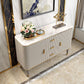 Tavolo da sideboard in falda in marmo con cassetti Glam Sideboard mobilit