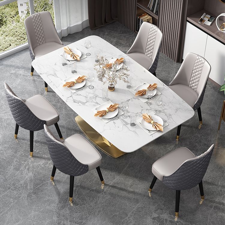 Scandinavian Style Wood Side Dining Chairs Dining Room Solid Back Chair Clearhalo ' kitchen&dining_furn' 'Dining Chairs' 'Dining Tables & Seating' 'dining_chair' 'furn' 'furn_dining_chair' 'Furniture' 'furniture_dining_chair' 'Kitchen & Dining Furniture' 'kitchen' 1200x1200_465324b2-c81c-4482-b60d-227ba7132590