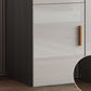 High Gloss White Modern Wardrobe Engineered Wood Storage Cabinet for Home Clearhalo 'Armoires & Wardrobes' 'armoires_wardrobes' 'Bedroom Furniture' 'furn' 'furn_armoires_wardrobes' 'Furniture' 1200x1200_46570534-7d68-4528-b6fa-6a63359faa7b