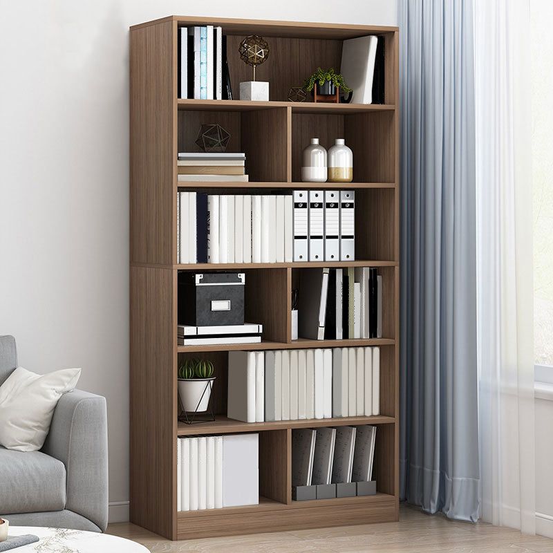 Leisure File Cabinet Wooden File Cabinet with Storage Shelves Clearhalo 'Filing Cabinets' 'filling_cabinets' 'furn' 'furn_filling_cabinets' 'Furniture' 'Office Furniture' 1200x1200_465a495c-60d8-4449-8d2b-38dc6c082ba6