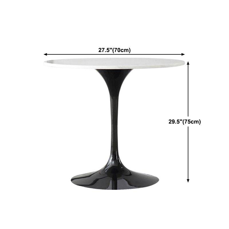 Modern 1/3/4 Pieces Dining Sintered Stone Dining Table Set for Kitchen Clearhalo 'Dining Room Sets' 'Dining Tables & Seating' 'dining_room_set' 'furn' 'furn_dining_room_set' 'Furniture' 'furniture_dining_room_set' 'Kitchen & Dining Furniture' 'kitchen&dining_furn' 'kitchen' 1200x1200_465edb6b-ca06-4f74-b111-d18f7a178de0