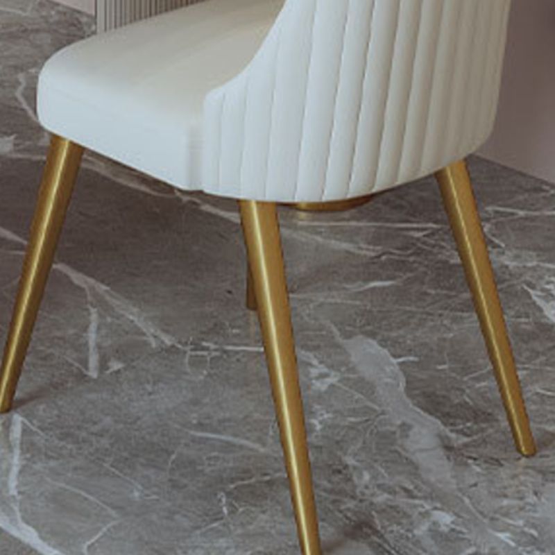 Nordic Glam Style Sintered Stone Rectangle Table Set 1/3/4/5 Pieces Dining Set Clearhalo 'Dining Room Sets' 'Dining Tables & Seating' 'dining_room_set' 'furn' 'furn_dining_room_set' 'Furniture' 'Kitchen & Dining Furniture' 1200x1200_465fc837-3429-4797-9b7c-e0dafe9ce5d3