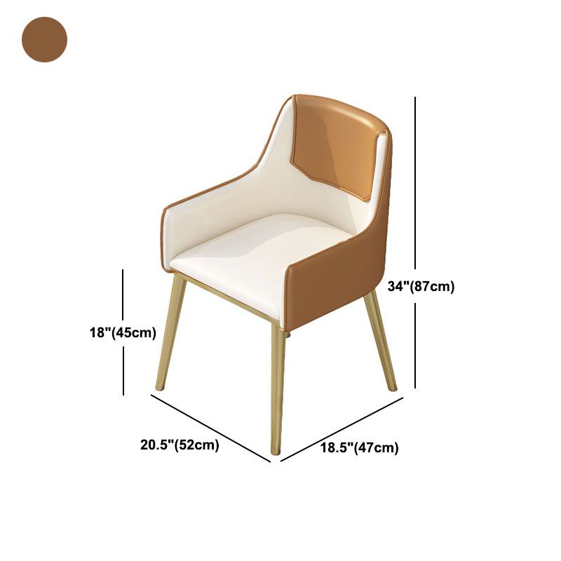 Luxury 1/2/5 Pieces Dining Set Sintered Stone Top Dining Table with Leather Chairs Clearhalo 'Dining Room Sets' 'Dining Tables & Seating' 'dining_room_set' 'furn' 'furn_dining_room_set' 'Furniture' 'furniture_dining_room_set' 'Kitchen & Dining Furniture' 'kitchen&dining_furn' 'kitchen' 1200x1200_4662c891-1325-410f-9466-b5d43e14dd7b