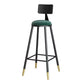 Contemporary Counter Stools Armless Upholstered Indoor Bar Stool Stainless Steel Base Clearhalo 'Bar Furniture' 'Bar Stools' 'bar_stools' 'furn' 'furn_bar_stools' 'furniture_bar_stools' 'Kitchen & Dining Furniture' 'kitchen&dining_furn' 'kitchen' 'kitchen_furn' Furniture' 1200x1200_466915f8-a2d3-4404-92a5-b2e3593702aa