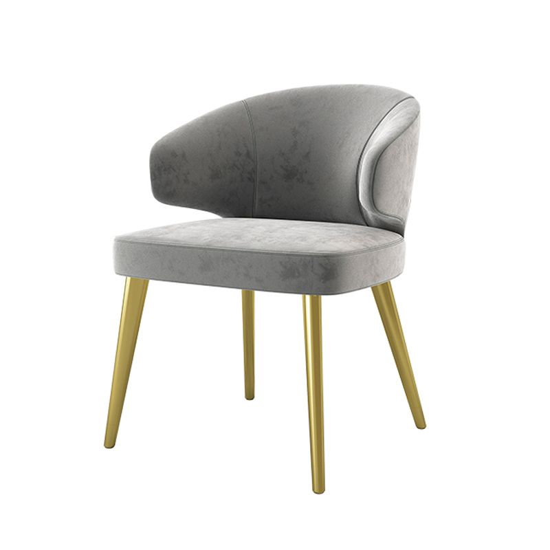 Modern Rectangle Dining Set 1/2/5 Pieces Stone Top Indoor Dinette Set with Gold Base Clearhalo 'Dining Room Sets' 'Dining Tables & Seating' 'dining_room_set' 'furn' 'furn_dining_room_set' 'Furniture' 'Kitchen & Dining Furniture' 1200x1200_46696928-a904-4f38-968d-e317384d78db