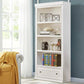 Scandinavian Style Bookcase with Drawers White Shelf Bookcase for Home and Office Clearhalo 'Bookcases' 'furn' 'furn_bookcases' 'Furniture' 'furniture_bookcases' 'kitchen' 'kitchen_bookcases' 'Living Room Furniture' 'Office Furniture' 1200x1200_4669e8f5-9ebf-4e5e-bac0-bf799b5bf7e5