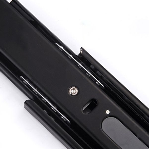 Server a buffet bianco moderno in legno ingegnerizzato per sala da pranzo