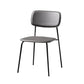 Contemporary Kitchen Chair Dining Armless Side Chairs with Metal Legs Clearhalo ' kitchen&dining_furn' 'Dining Chairs' 'Dining Tables & Seating' 'dining_chair' 'furn' 'furn_dining_chair' 'Furniture' 'furniture_dining_chair' 'Kitchen & Dining Furniture' 'kitchen' 1200x1200_4679bc08-e153-4d93-a847-9997606c87fd