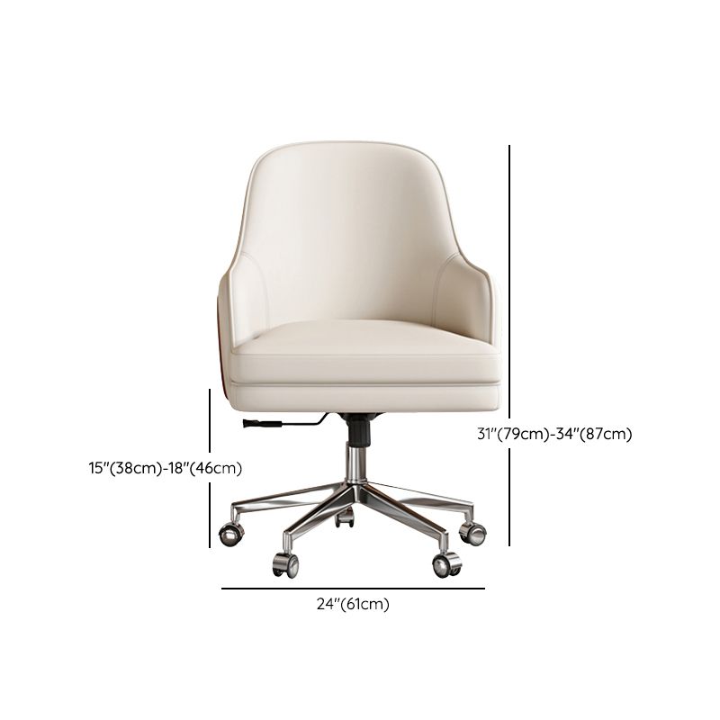 Eigentijdse stijl armstoel metalen eetkamerstoel voor thuis